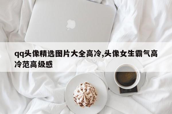 qq头像精选图片大全高冷,头像女生霸气高冷范高级感
